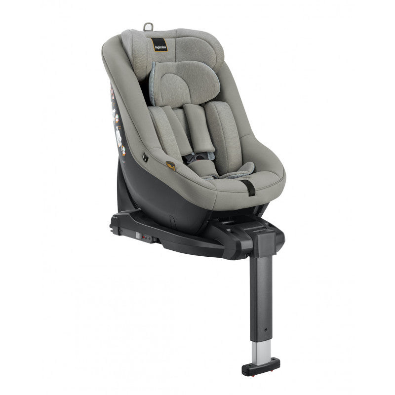 Darwin Next Stage i-Size Moon Grey