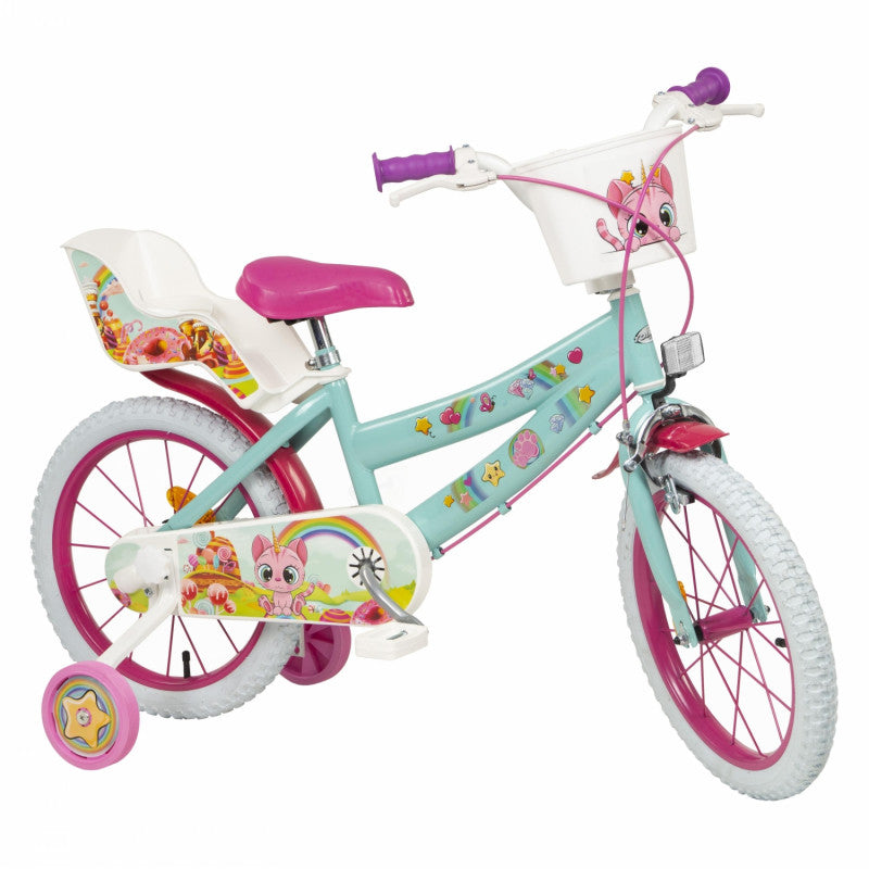 Toimsa - Bicicleta Gaticornio