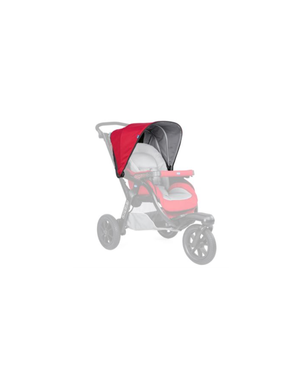 Capota para Cochecito Chicco Activ3 Dark Beige