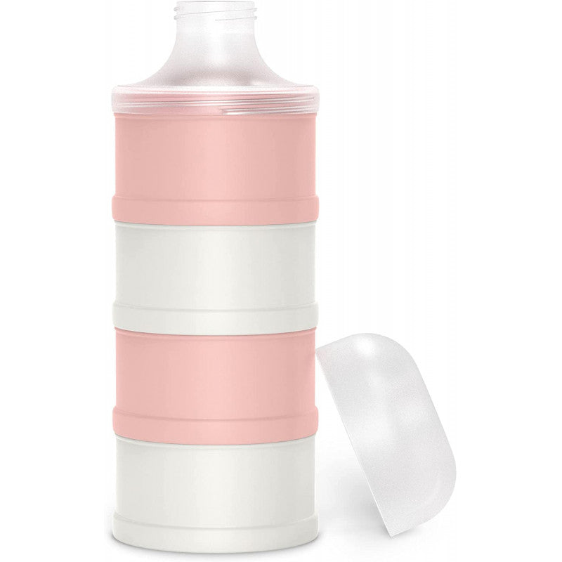 Suavinex - Dosificador de Leche en Polvo Bonhomia - Rosa