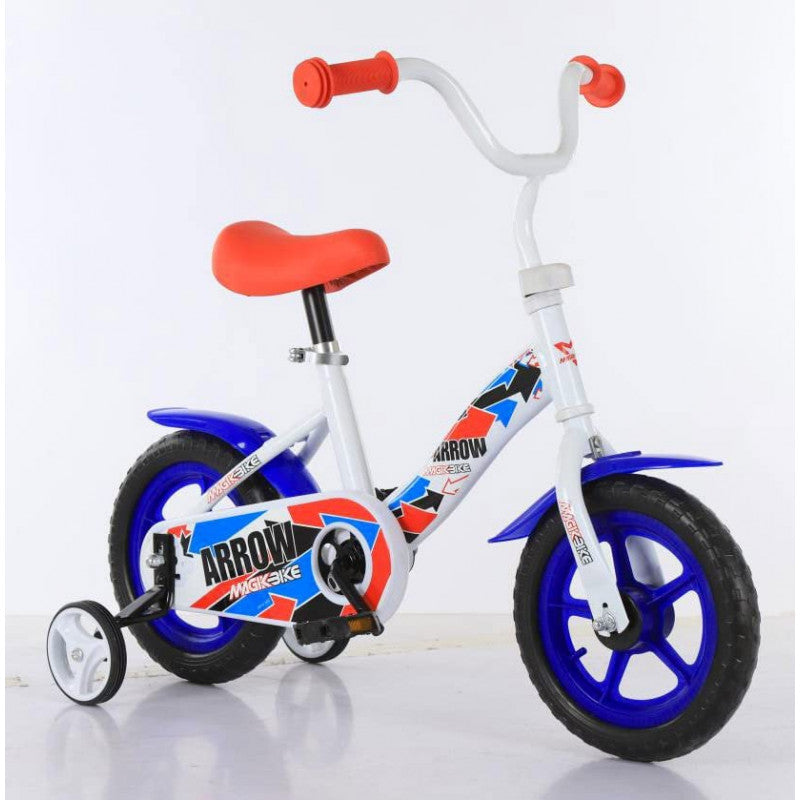 Magikbike - Bicicleta Arrow 12";Bicicleta Niña Minnie"