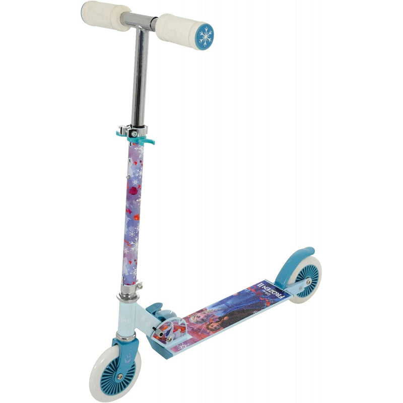 Patinete de 2 ruedas de Frozen
