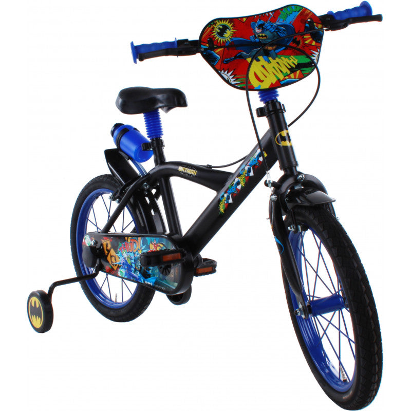Bicicleta de Batman