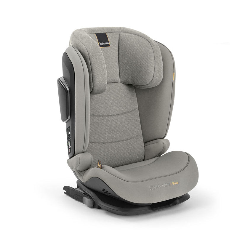 Silla de coche Cartesio i-Size Stone Grey