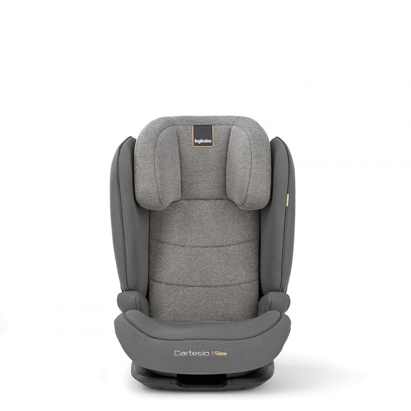 Inglesina - Silla de coche Cartesio i-Size Stone Grey