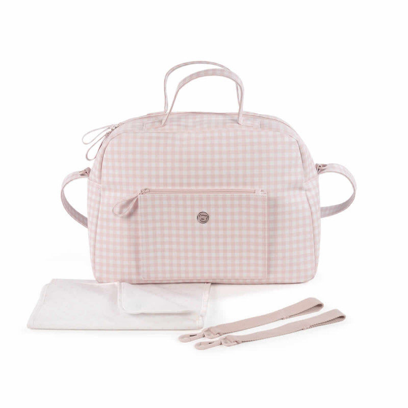 Pasito a Pasito - Bolsa Cambiador Together Rosa