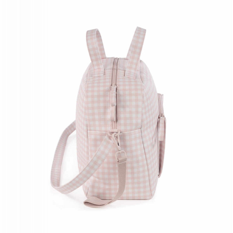Pasito a Pasito - Bolsa Cambiador Together Rosa
