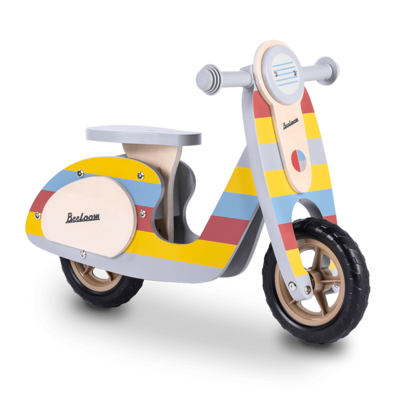 Scooter Arcoíris
