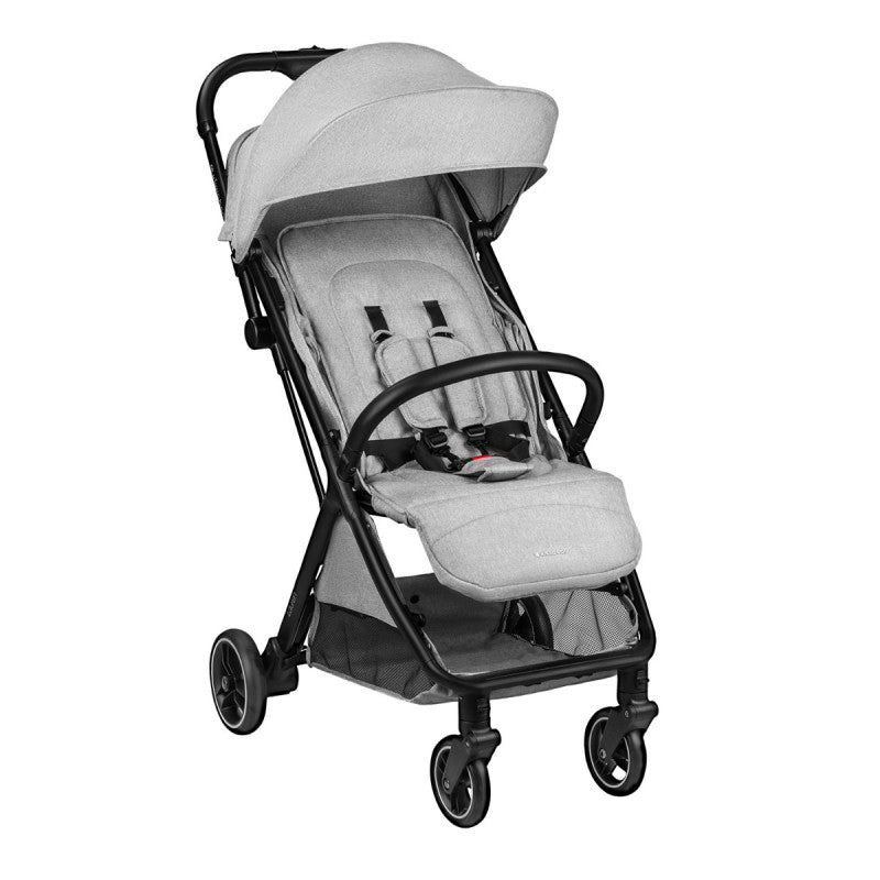 Cochecito Lauren Light Grey