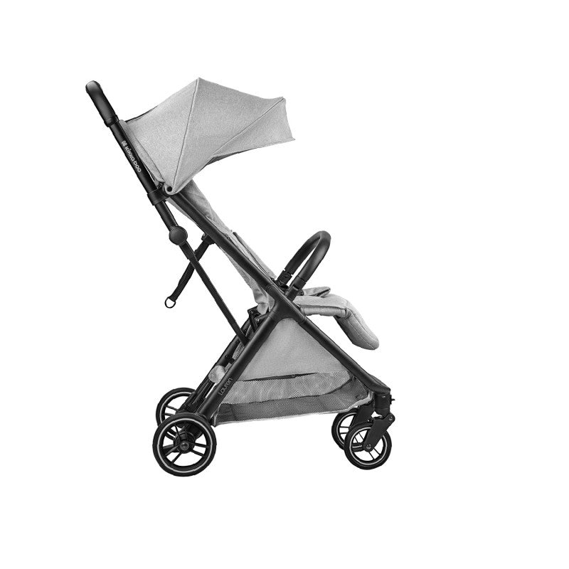 Cochecito Lauren Light Grey