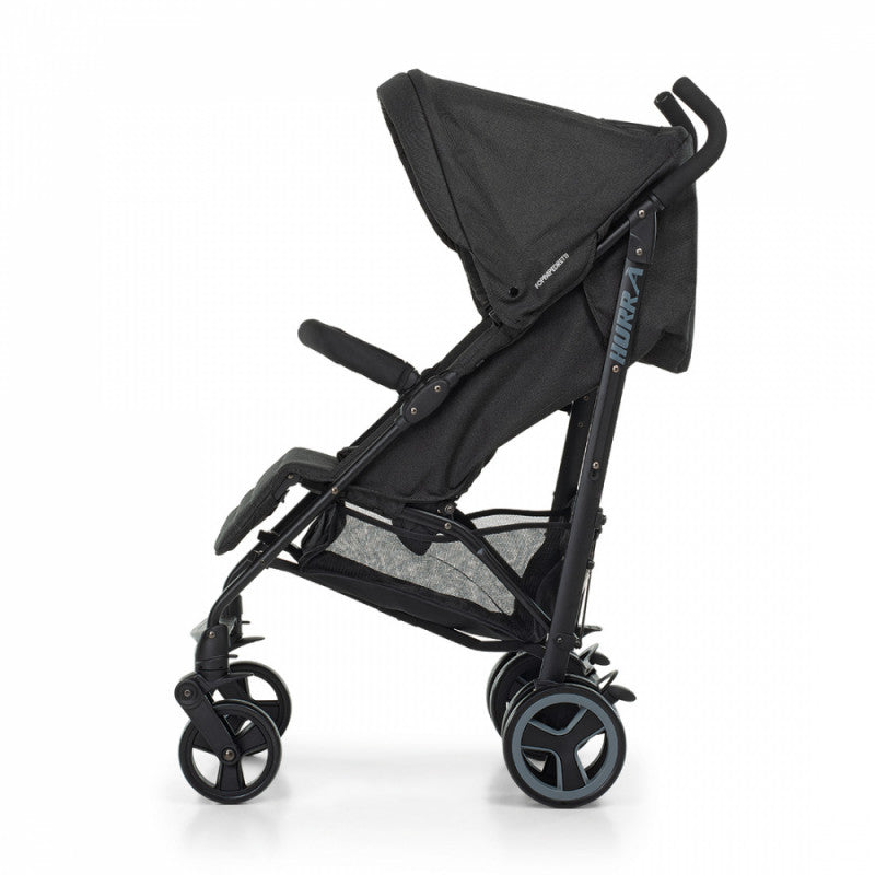 Foppapedretti Hurrà Sport Negro Melange