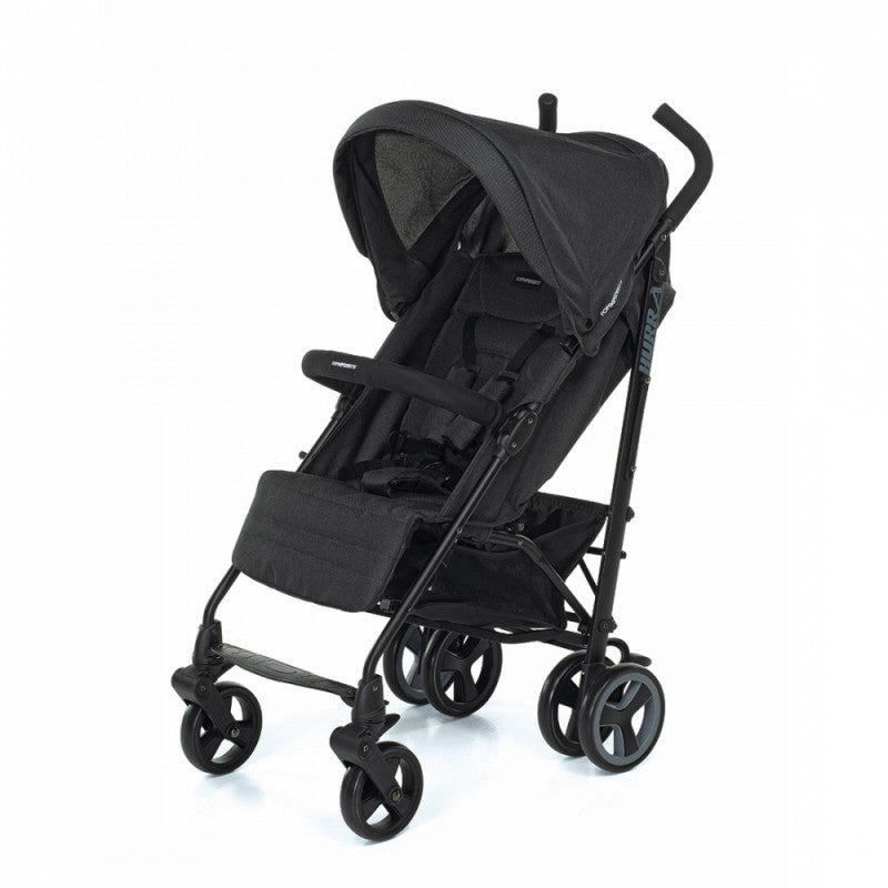 Foppapedretti Hurrà Sport Negro Melange