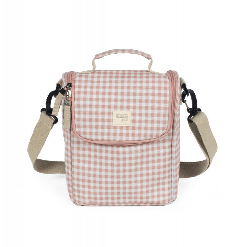 Bolsa para la merienda I Love Rosa