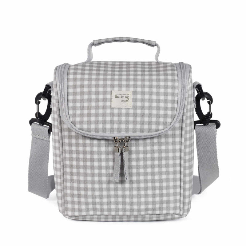 Bolsa Merienda I Love Gris