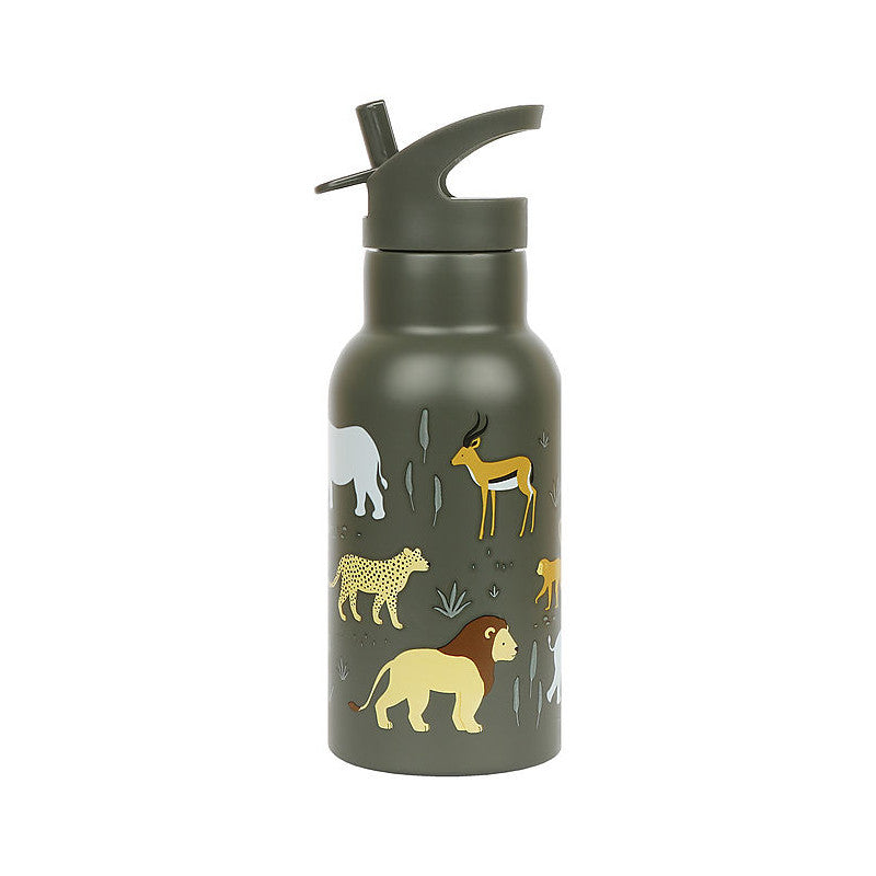 Botella térmica de acero inoxidable Savana