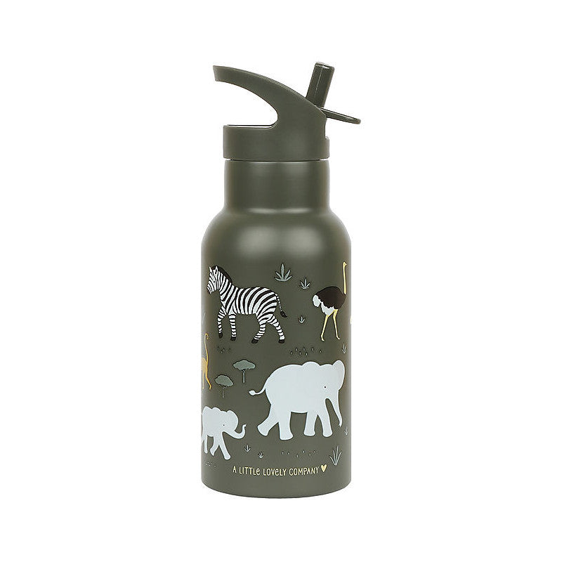 Botella térmica de acero inoxidable Savana