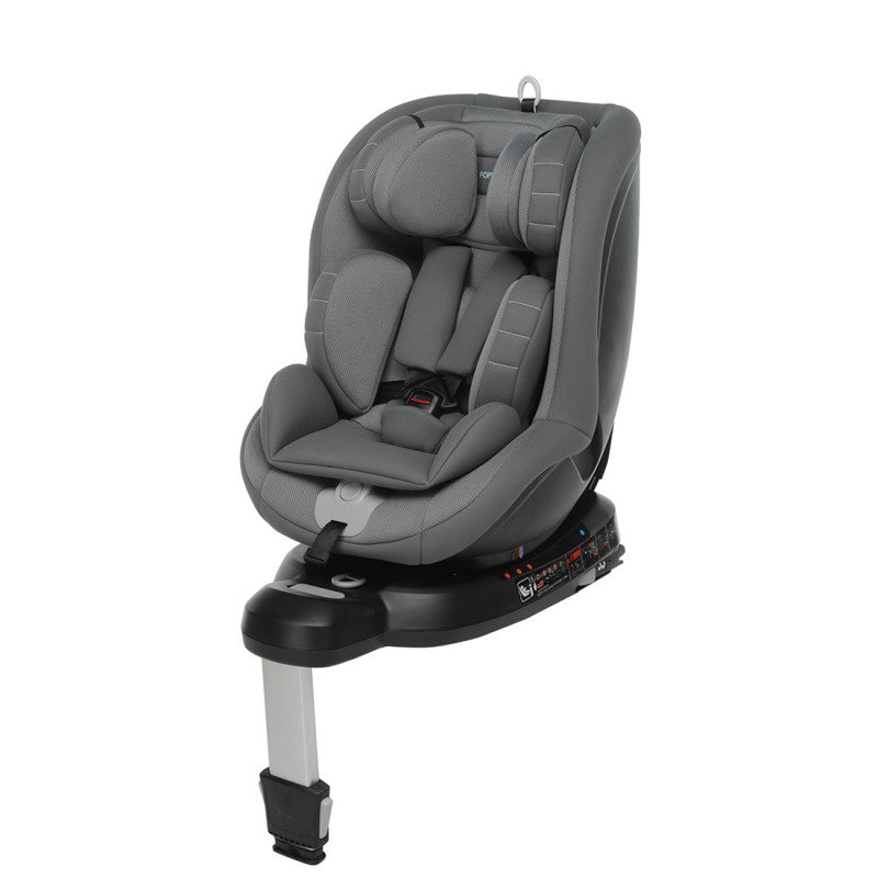 Silla de coche Logic I-Size Gris