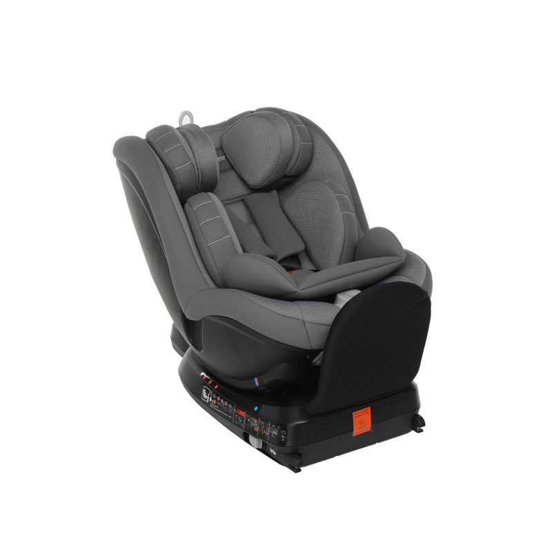 Silla de coche Logic I-Size Gris