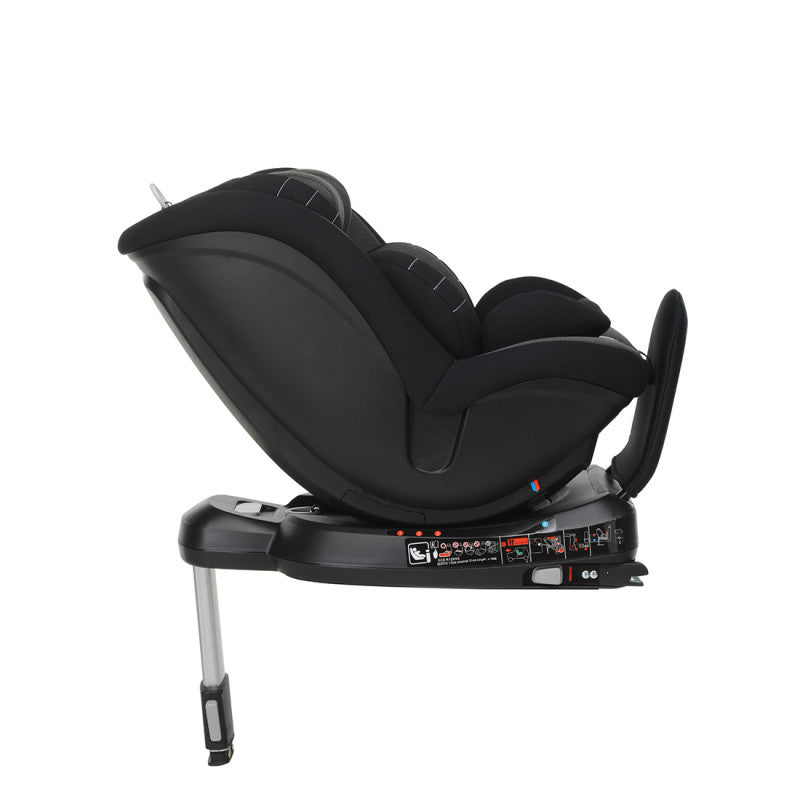 Silla de auto Logic I-Size Black