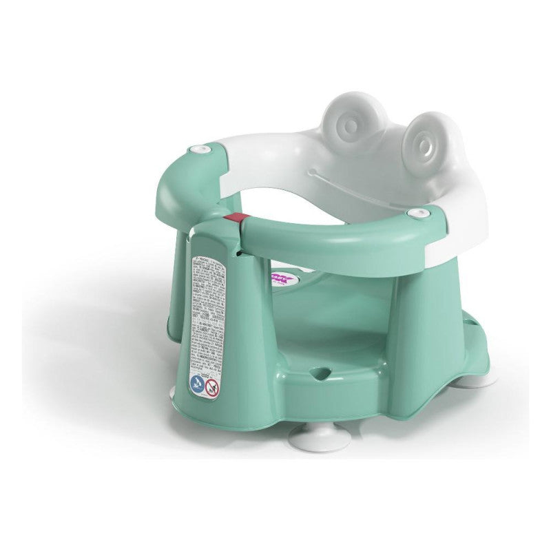 Sillita de Baño Crab Ok Baby Turquesa