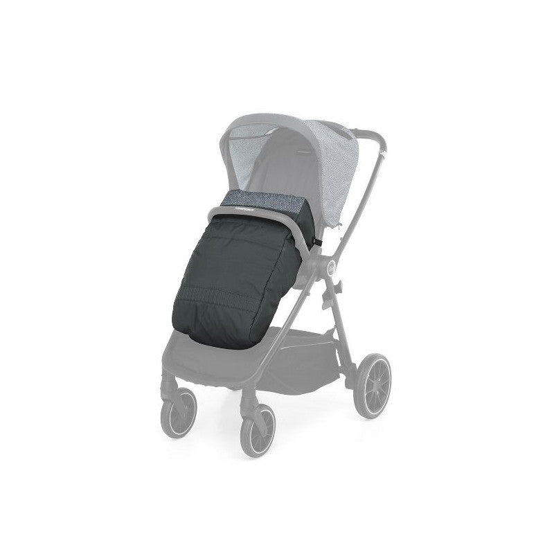 Cubrepiernas para Silla de Paseo Divo Graphic Foppapedretti