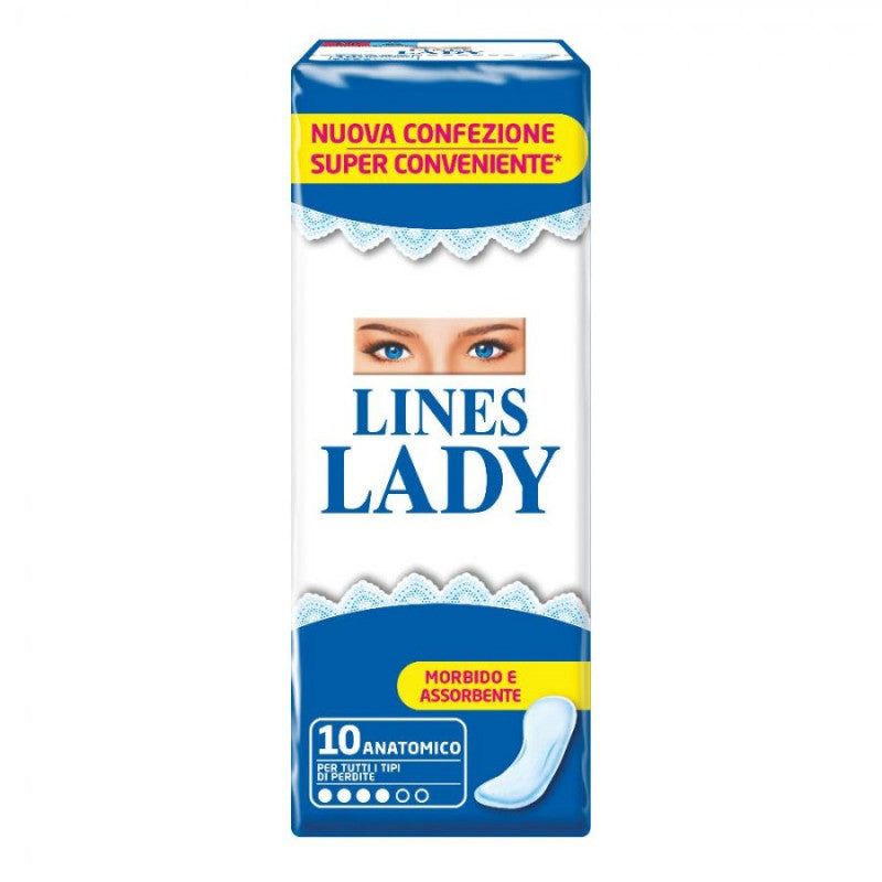 Líneas Lady Anatómico