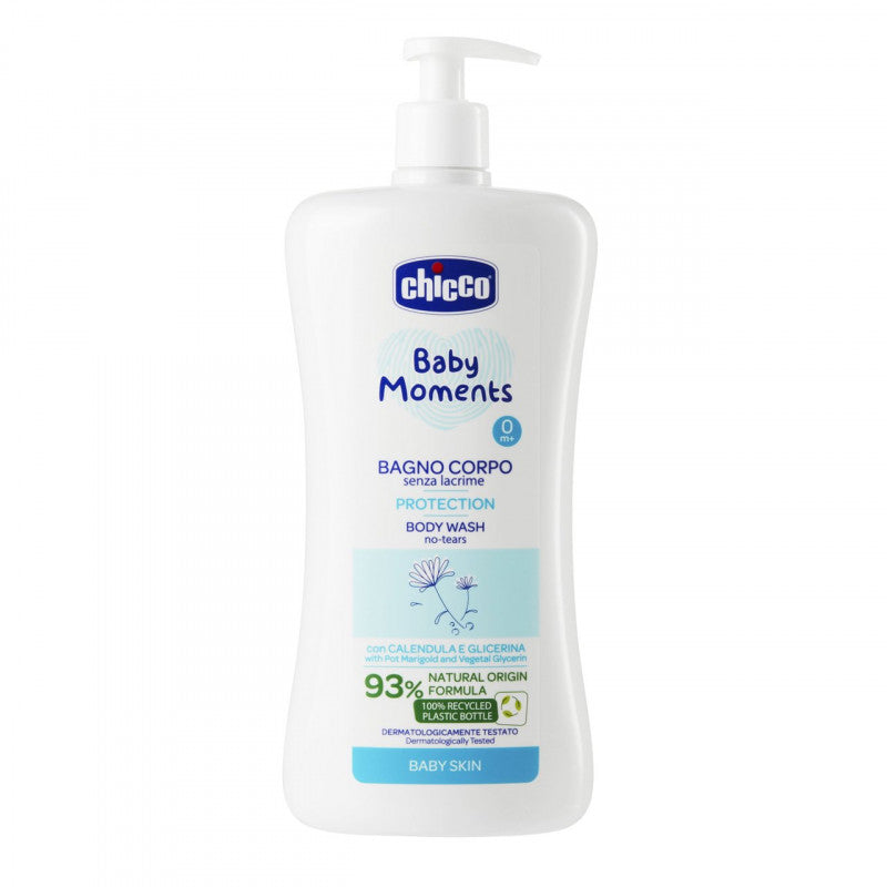 Chicco - Baño Corporal Sin Lágrimas 500ml