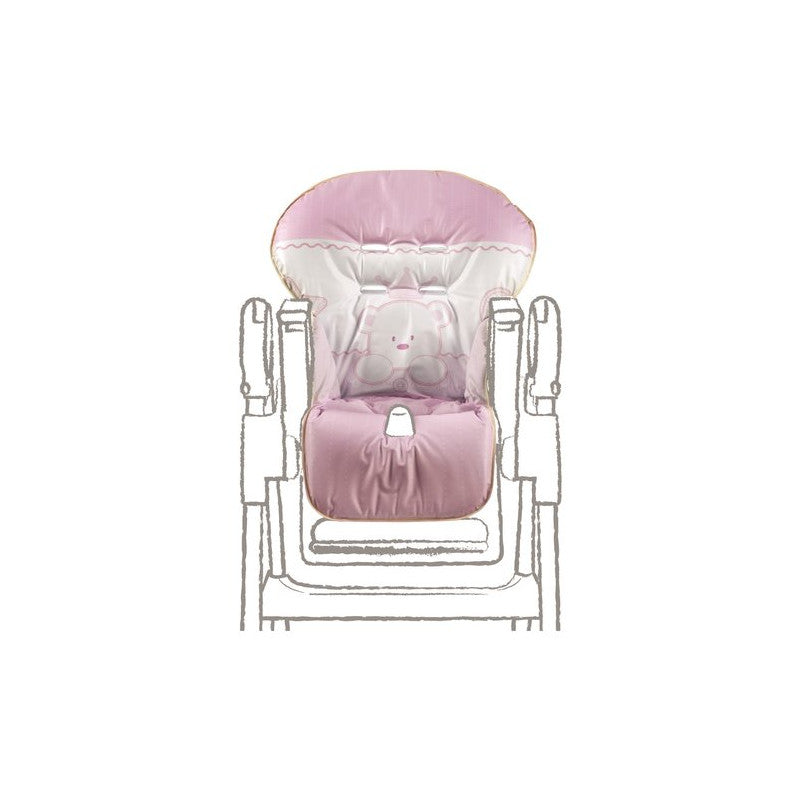 Funda trona Baby Re Rosa