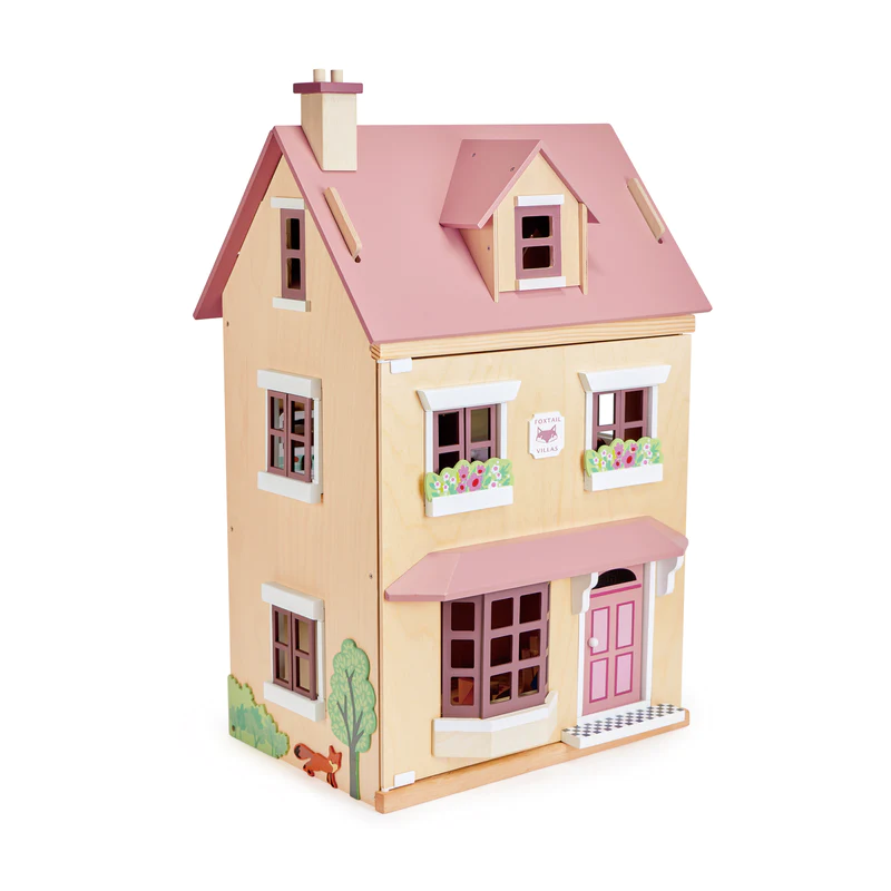 Casa de muñecas Villa Foxtail