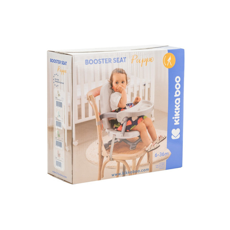 Alzador Silla Booster Pappo