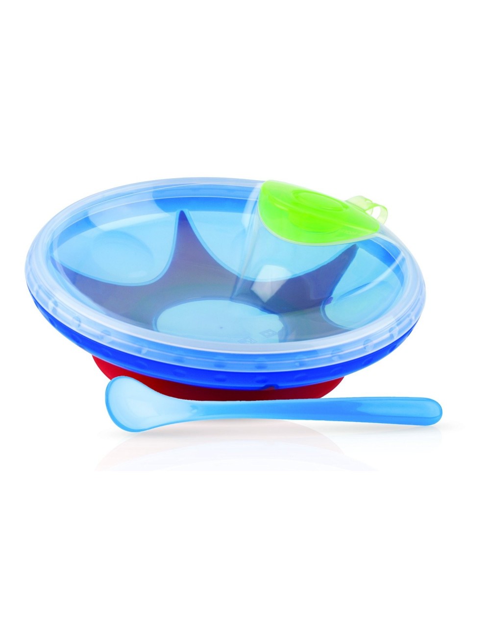 Plato Térmico Nuby