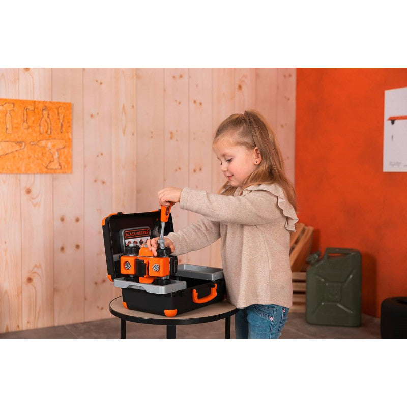 Caja de Herramientas Black Decker