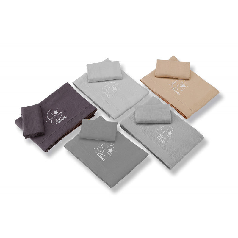 Set Sábanas Glammy Avana