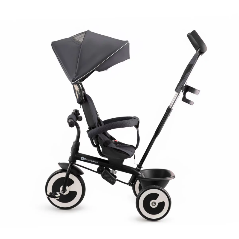 Triciclo Kinderkraft Aston Grey