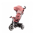 Triciclo Kinderkraft Aston Rosa