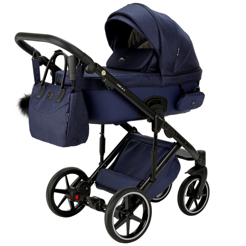 Trío Adamex Lumi Air - Nube Azul
