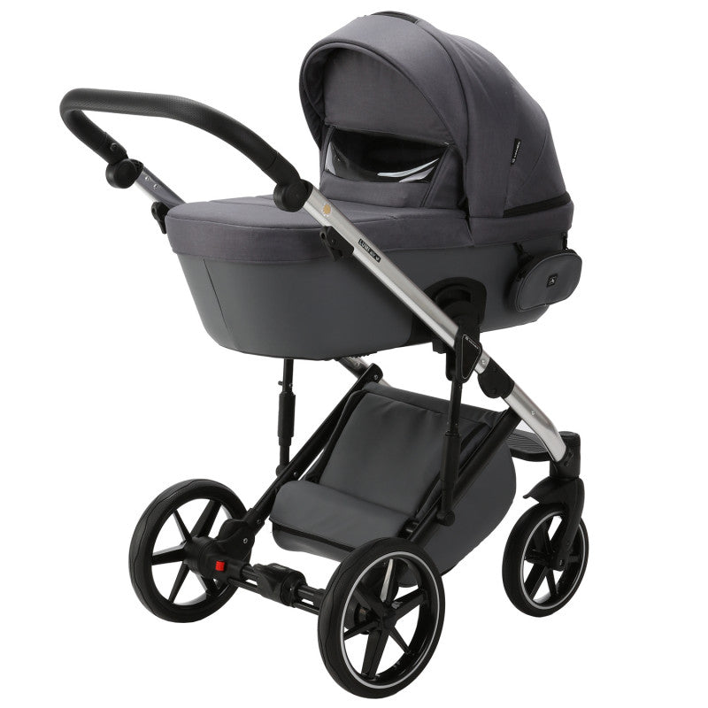 Trío Adamex Lumi Air - Misty Gray