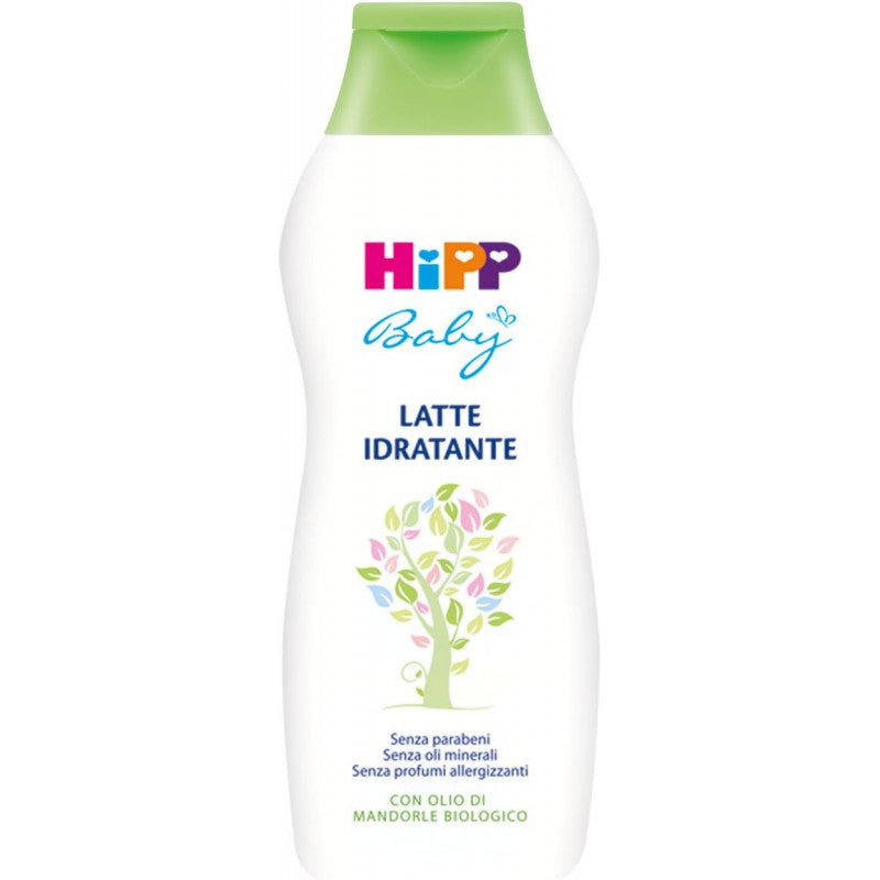 Leche Hidratante Bebé Hipp 350ml