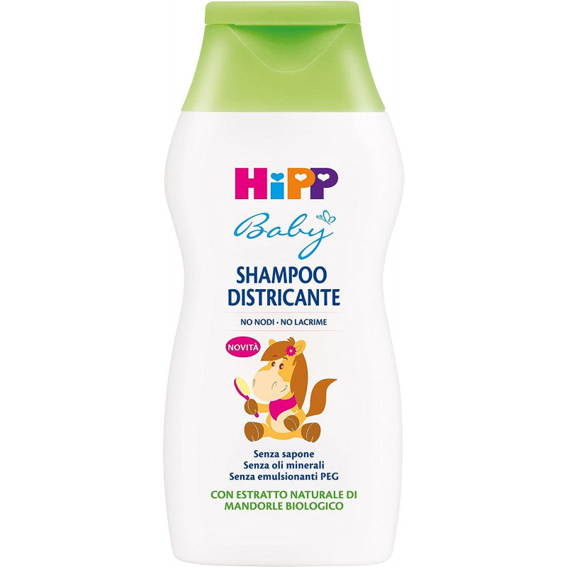 Hipp - Champú Desenredante para Bebés 200ml