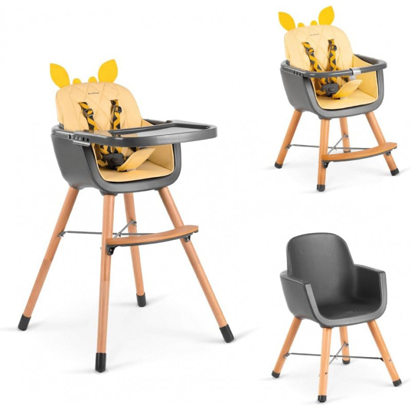 Trona convertible Throne Giraffe
