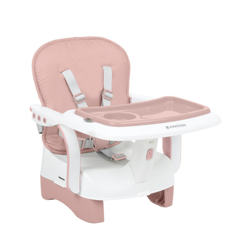 Alzador de Silla Chewy Rosa Kikkaboo