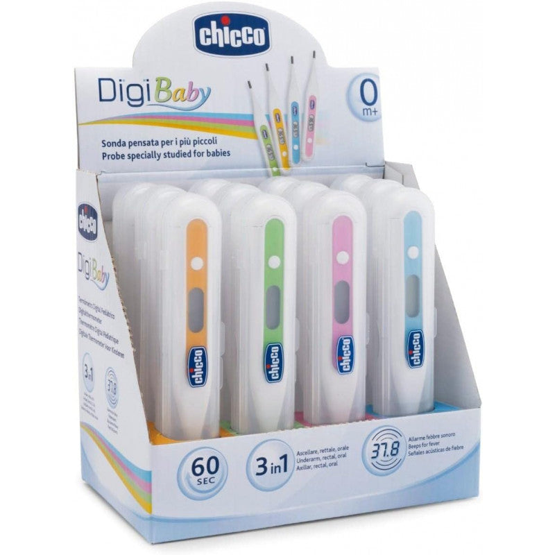 Termómetro Chicco Digital Digi Baby