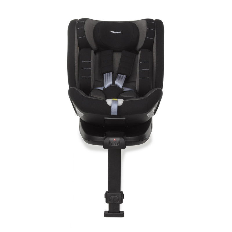 Sillita de coche Foppapedretti FP360 i-Size - Black