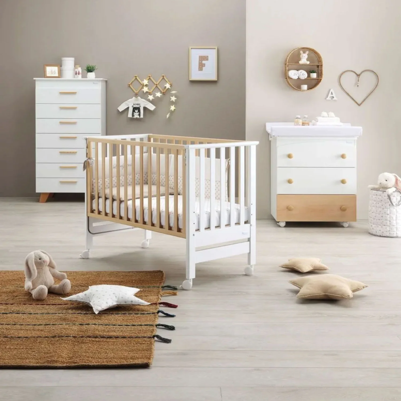copy of Lettino Contact Naturale Azzurra Design