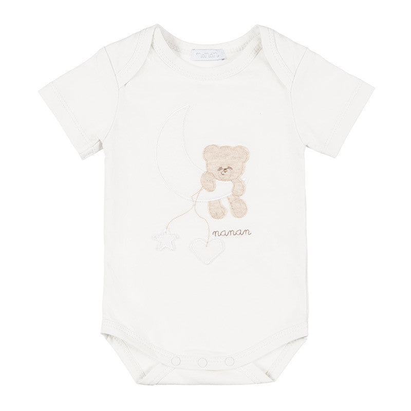 Body Nanan Dolce Luna 0-3 Meses