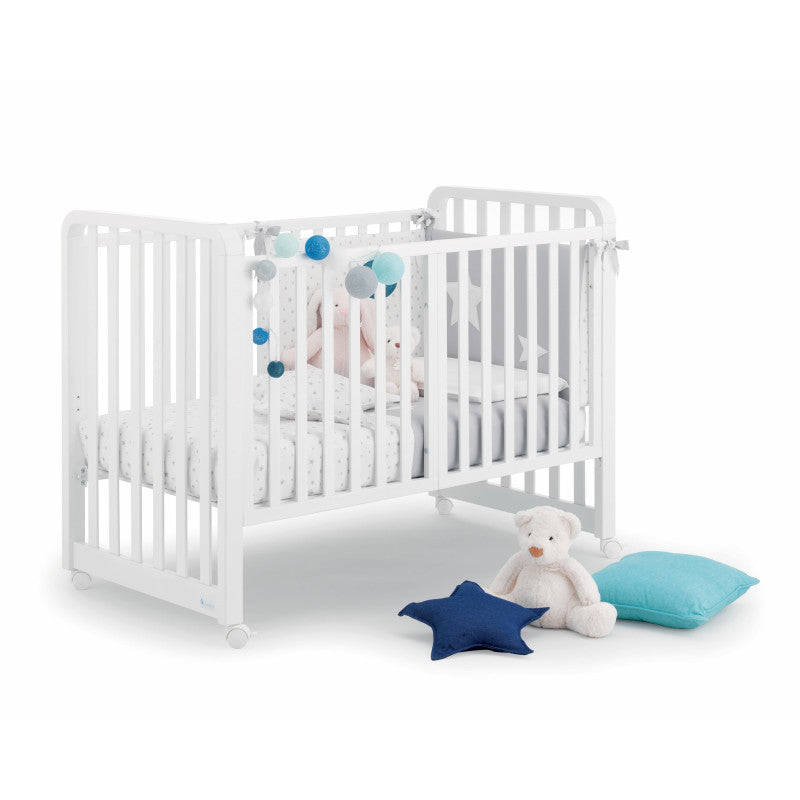 Lettino Glam 9in1 con Piumone Classico