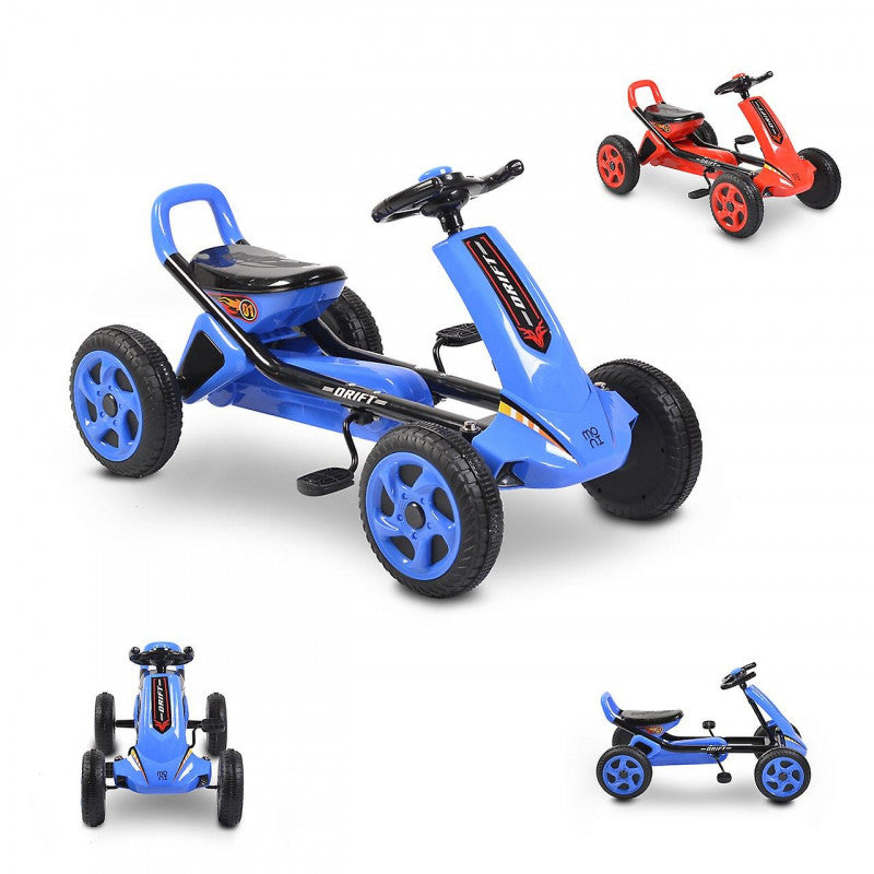 Go Kart a Pedales - Drift