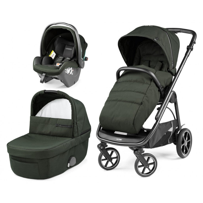 Trío Peg Perego Veloce SLK Green