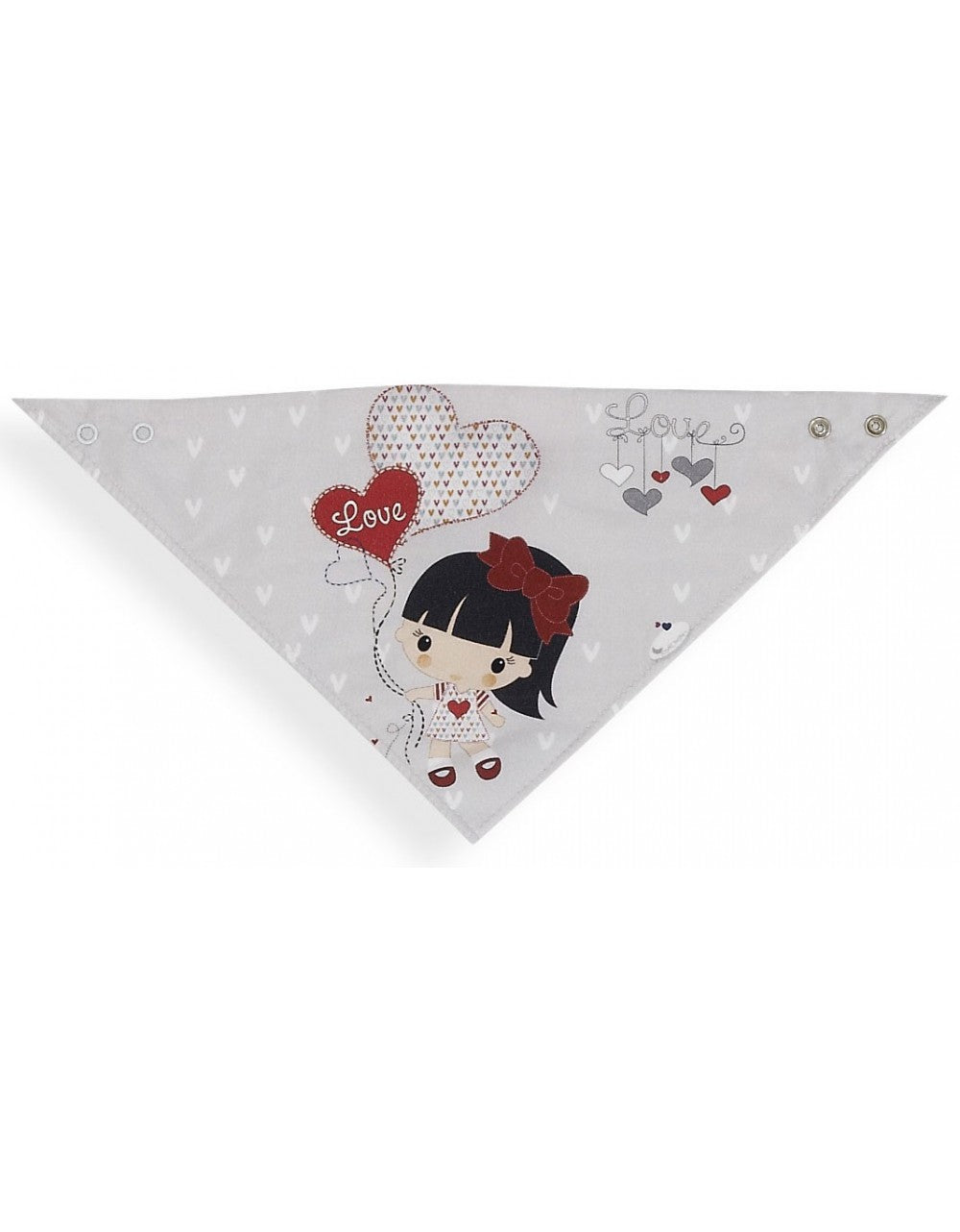 Babero Bandana