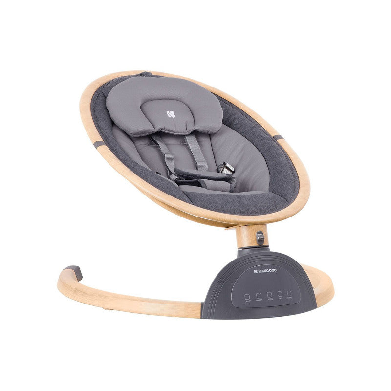 Columpio eléctrico Ashlee - Dark Grey